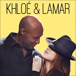 Khloe & Lamar Show Brick Khloe & Lamar Show Brick